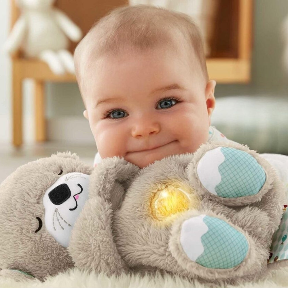 Lontra™️- Peluche da Coccolare per Dormire per Bambini