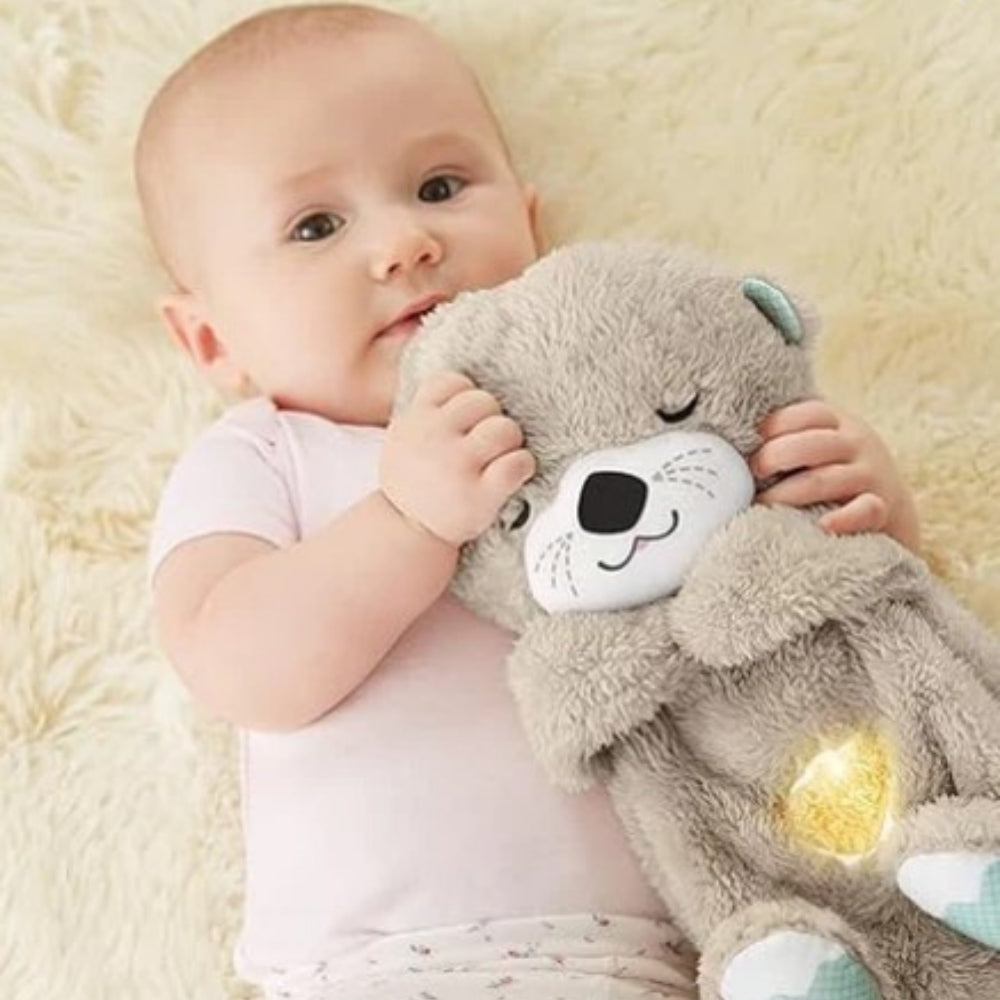 Lontra™️- Peluche da Coccolare per Dormire per Bambini