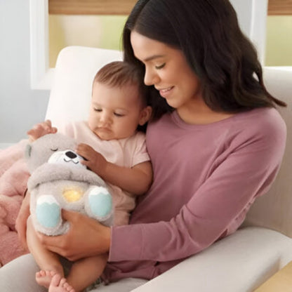 Lontra™️- Peluche da Coccolare per Dormire per Bambini